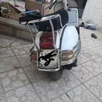 موتوروسپا ۱۲۵ایتالیایی