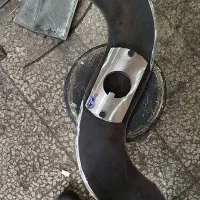 تیغ کندر مدل s