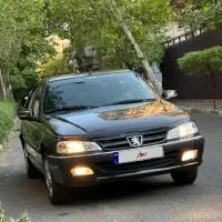 پژو پارس ۱۳۹۵