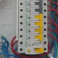 برقکار ی ساختمان