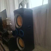 اسپیکر بزرگ فروشی نیاز به تعمیر