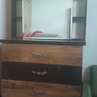 کمد، دراور آینه دار ، میز آرایشی