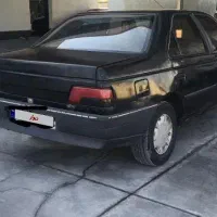پژو ۴۰۵ GLX