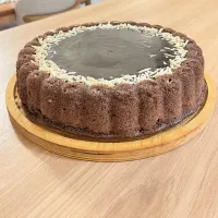کیک شکلاتی خانگی
