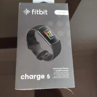 مچ بند فیت بیت شارژ ۵