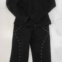 کت و شلوار  مجلسی دخترانه