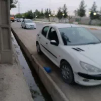 206مدل 89|خودرو سواری و وانت|قوچان, |دیوار