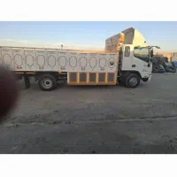 ماشین خاور کرایه حمل بار