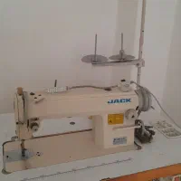 چرخ خیاطی جک