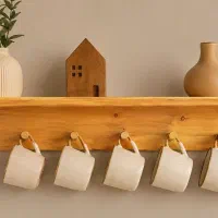 وسایل چوبی و فلزی