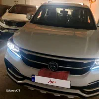 خودر فردا‌موتور‌sz5