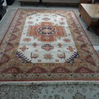 فرش 6 متری در حد نو 4.500