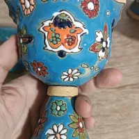 ظروف مینا کاری