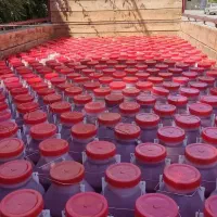رب گوجه6کیلویی520تومن رب انار کیلو250