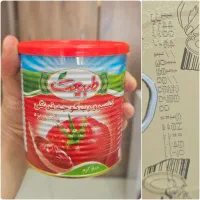 رب گوجه طبیعت خوشبخت مکنزی عزیز  تبرک