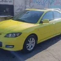 مزدا ۳ تیپ ۳ فول