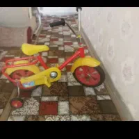 سه چرخه کودک مناسب 4 تا 7 سال با قیمت مناسب