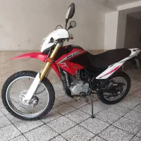 موتور تریل متین mkz 200 مدل ۴۰۰ کم‌کار