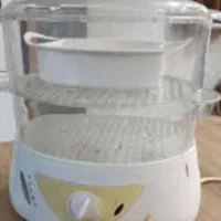 بخار پز بلک اندیکر