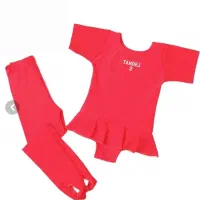 لباس ژیمیناستیک دخترانه