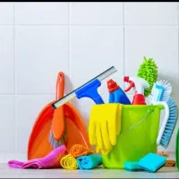 نظافت چی خانم هستم