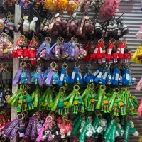 جاکلیدی جاسوییچی عمده و تک با بیشترین تنوع