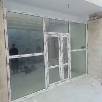 تولیدی درب وپنجره یو پی وی سیupvc
