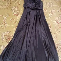 لباس ساتن کاملا نو سایز ۴۶