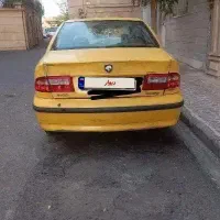 اجاره تاکسی خطی مدل ۹۶