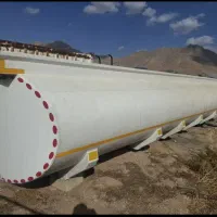 تانکر سوخت چهارمواد