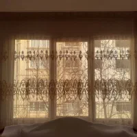 پرده پذیرایی