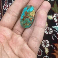 انگشتر فیروزه