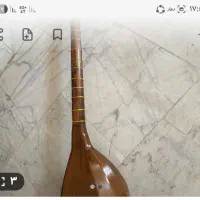 سه تار|سازهای سنتی|باغستان, |دیوار