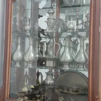 خریدار و فروشنده عتیقه وسایل قدیمی ورشو شمشیر منقل