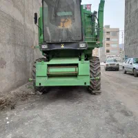 کمباین جاندیر صفر خشک مدل ۴۰۴