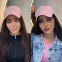 میکاپ،شینیون، مژه هیدن، ناخن، کراتین میکروبلیدینگ