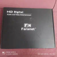 اسپلیتر 8 پورت HDMI.  Faranet