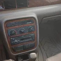سمند ef7 پایه گاز سوز