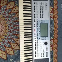 ارگ pa50 تبدیل به pa80 SD سالم سالم