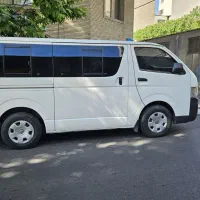 تویوتا هایس ۲۰۰۸