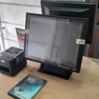 صندوق فروشگاه مدلH321 نقد واقساط