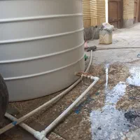 خدمات لوله‌کشی آب و فاضلاب سیار نصب پمپ آبگرمکن