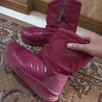 پوتین صورتی