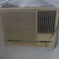 کولر گازی پنجره ای اجنرال