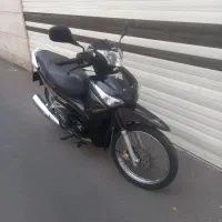 هوندا ویو کوپه 95