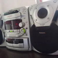 ضبط سی دی پاناسونیک