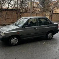 پراید صندوق دار ۸۹ دوگانه کارخانه شاستی پلمپ