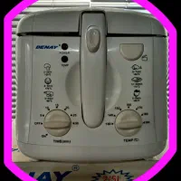 سرخ کن برقی