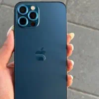 ایفون 12پرو مکس ابی 256