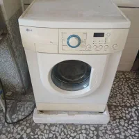 لباسشویی 6 کیلو ال جی